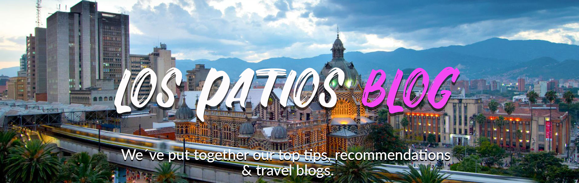 Los patios hostel - medellin