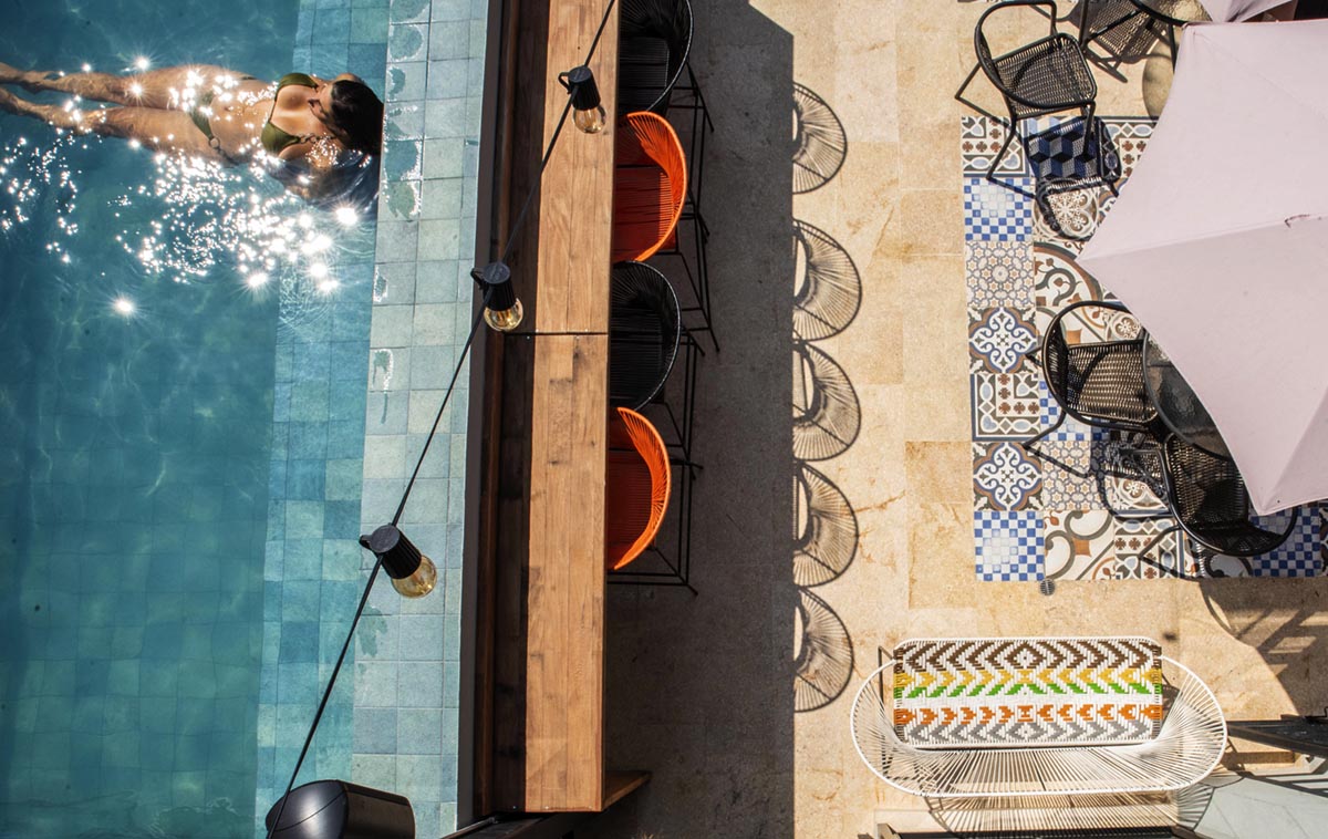 Los patios hostel - medellin