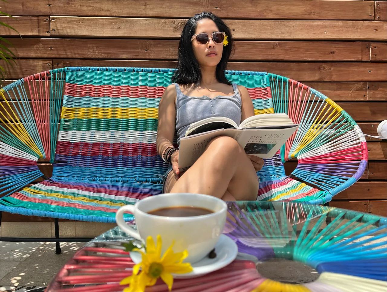 Los patios hostel - medellin